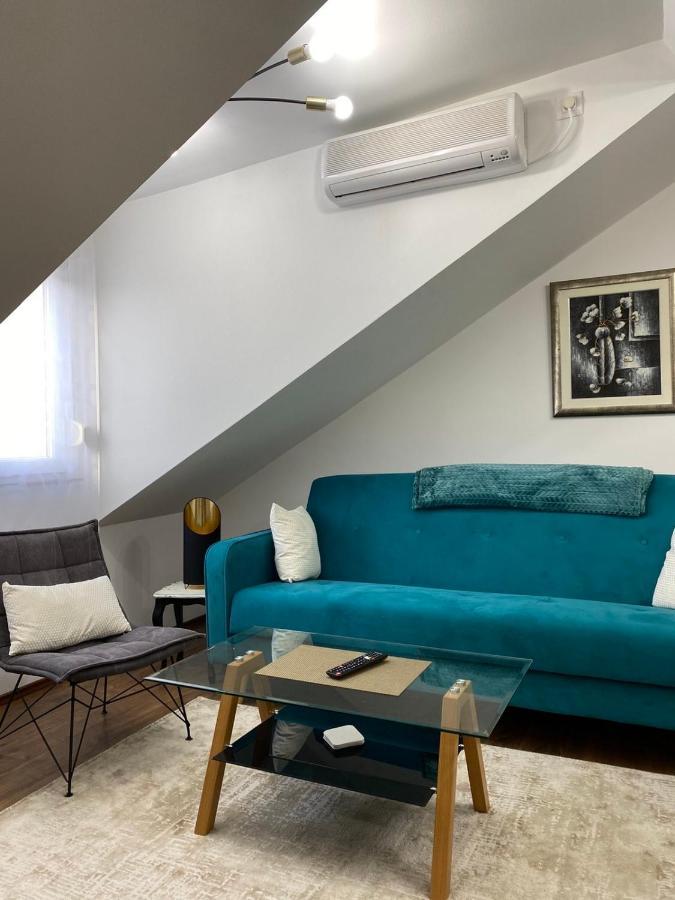 Apartman Pavic 빈코브치 외부 사진