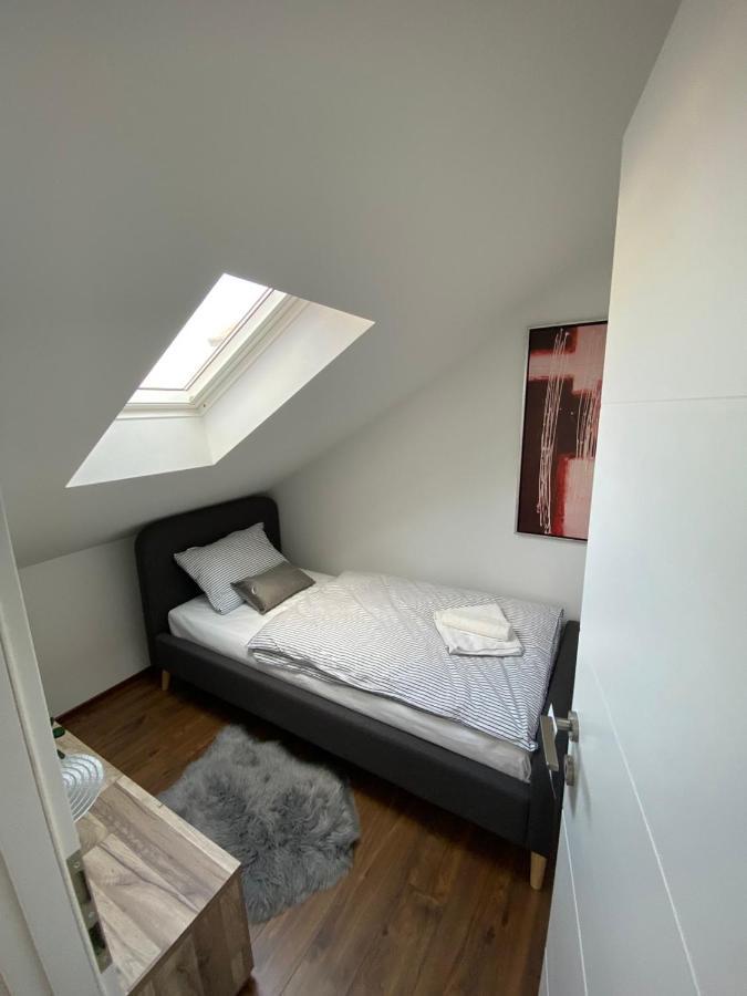 Apartman Pavic 빈코브치 외부 사진